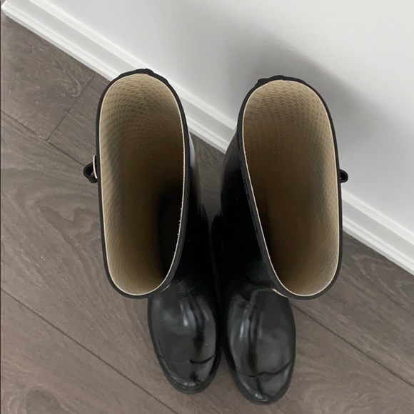 Hunter Rain Boots - Picture 3 of 3